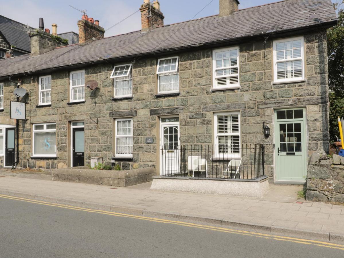 Llawenfan Villa Criccieth Exterior photo