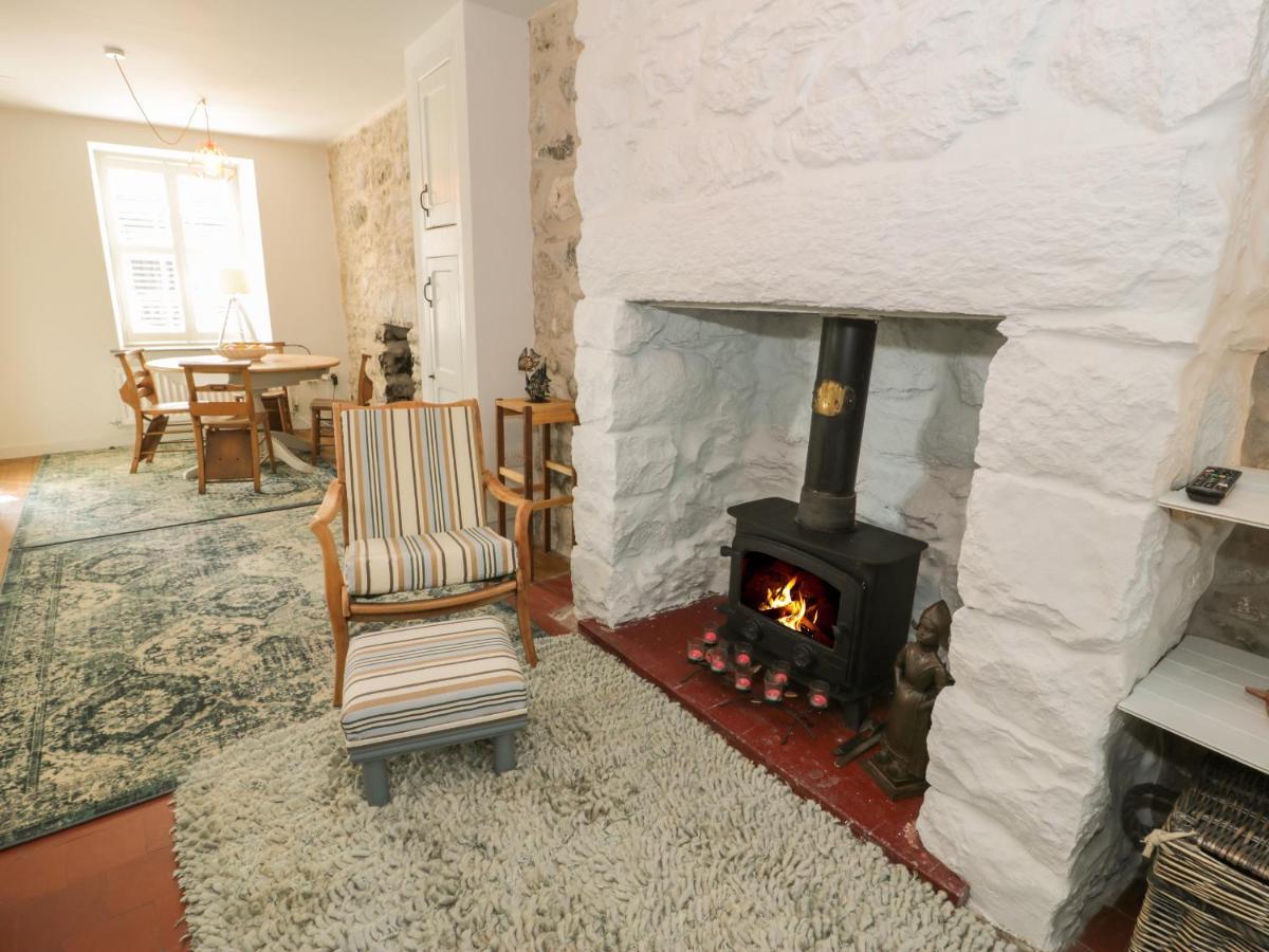 Llawenfan Villa Criccieth Exterior photo