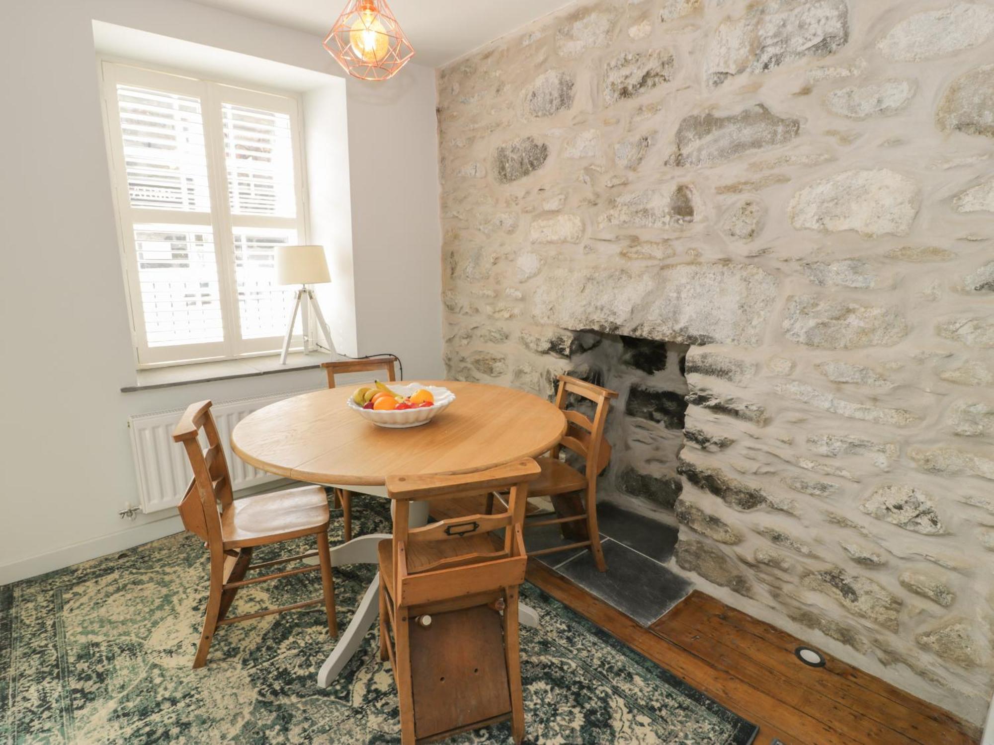 Llawenfan Villa Criccieth Exterior photo